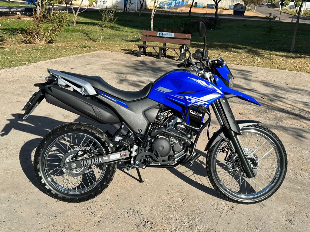 Yamaha Lander 250 2022/2022 - Chibiu Motos - Motos Nacionais e Importadas, Oficina Especializada, Loja de PeÃ§as, AcessÃ³rios e Boutique - Patos de Minas/MG