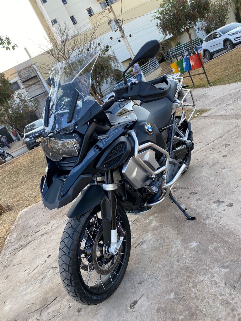 BMW R1250 GS ADVENTURE 2021/2021 - Chibiu Motos - Motos Nacionais e Importadas, Oficina Especializada, Loja de PeÃ§as, AcessÃ³rios e Boutique - Patos de Minas/MG