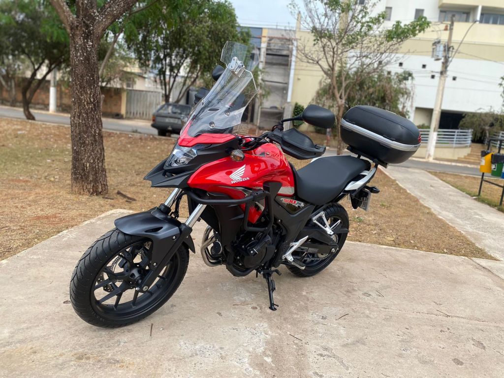 Honda CB 500X ABS 2019/2019 - Chibiu Motos - Motos Nacionais e Importadas, Oficina Especializada, Loja de PeÃ§as, AcessÃ³rios e Boutique - Patos de Minas/MG