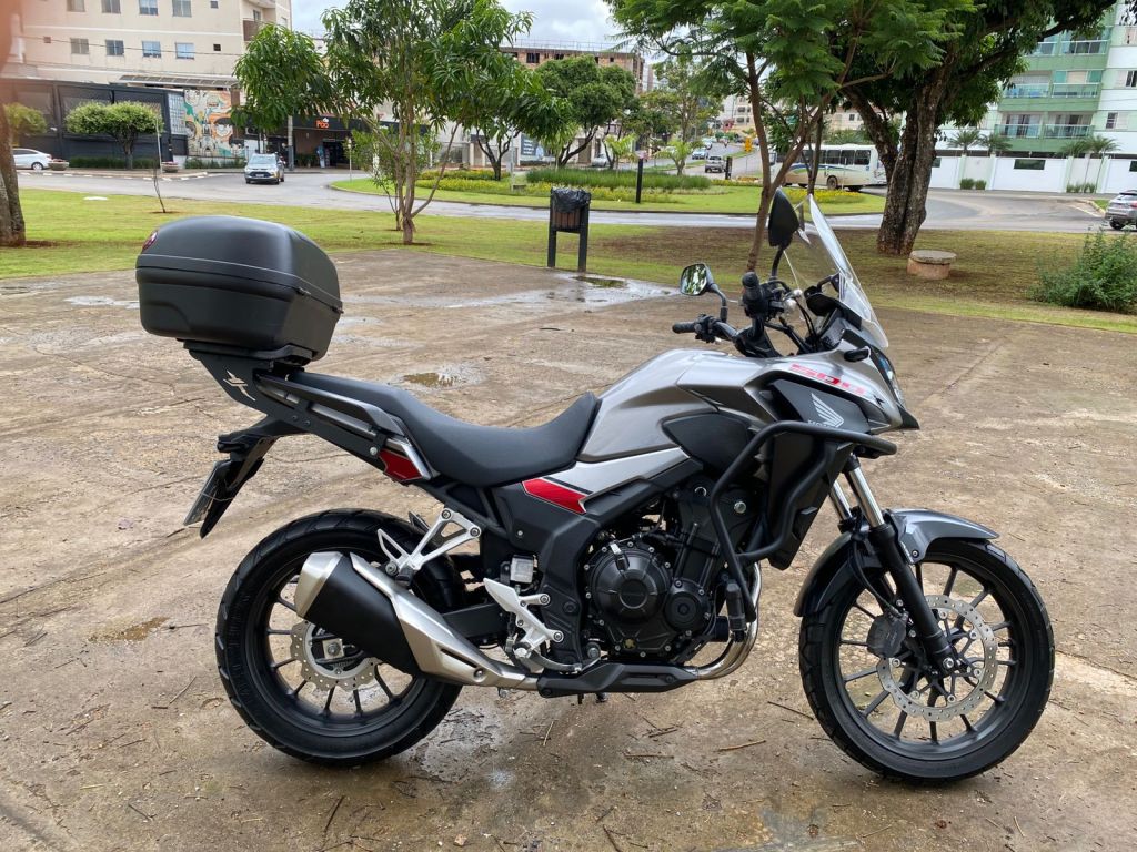 Honda CB 500X ABS 2020/2020