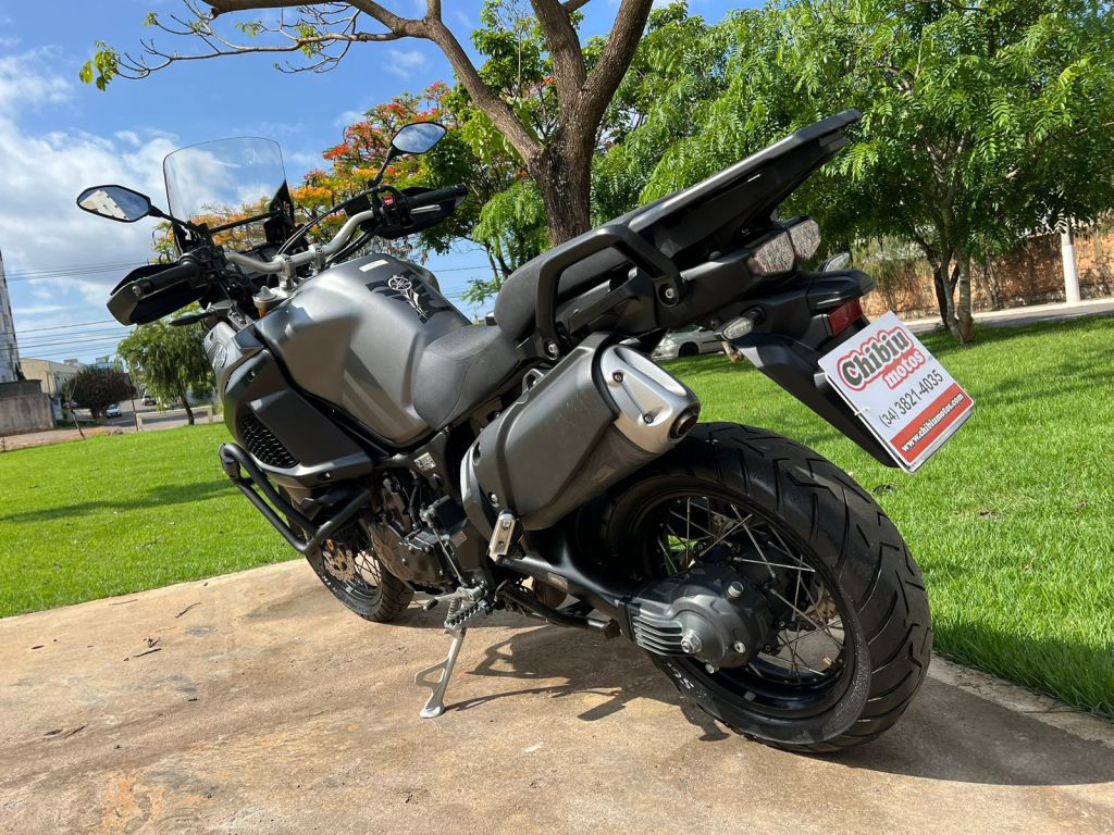 Yamaha SUPER TENERE 1200 2015/2015 - Chibiu Motos - Motos Nacionais e Importadas, Oficina Especializada, Loja de PeÃ§as, AcessÃ³rios e Boutique - Patos de Minas/MG