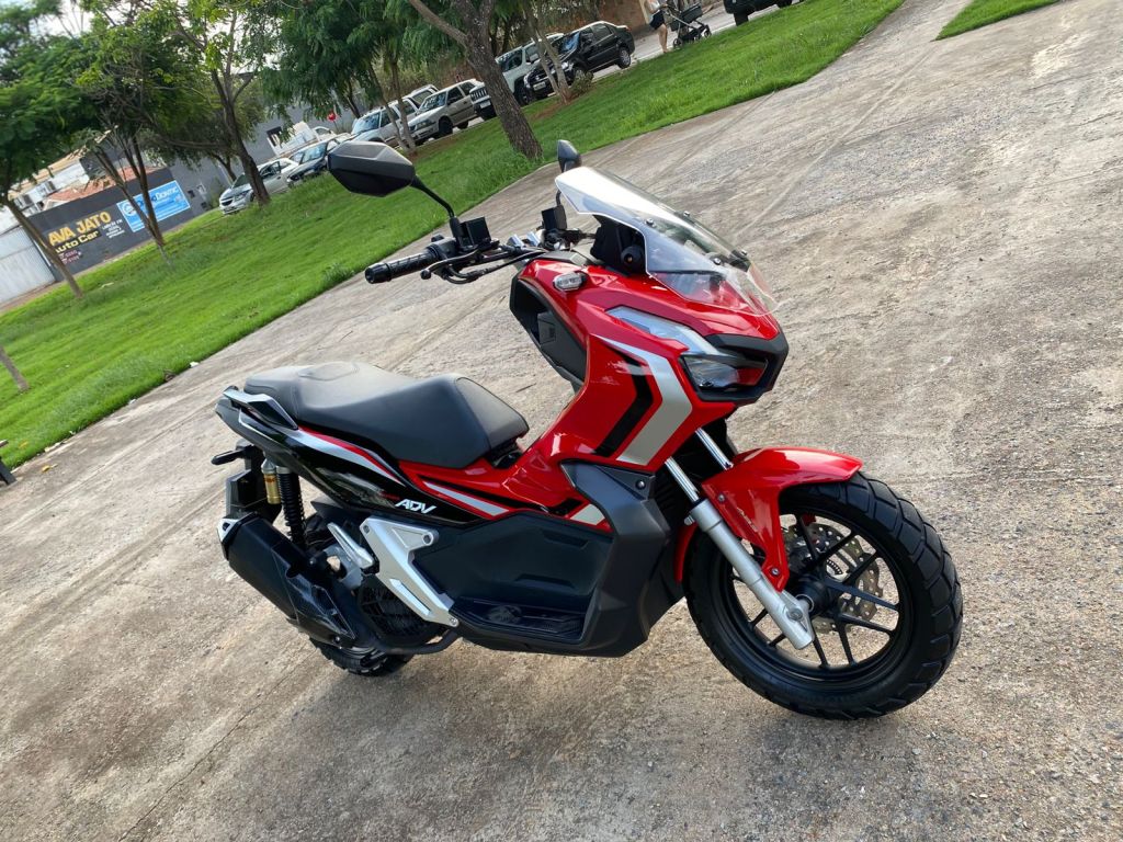 Honda ADV 2023/2023 - Chibiu Motos - Motos Nacionais e Importadas, Oficina Especializada, Loja de PeÃ§as, AcessÃ³rios e Boutique - Patos de Minas/MG