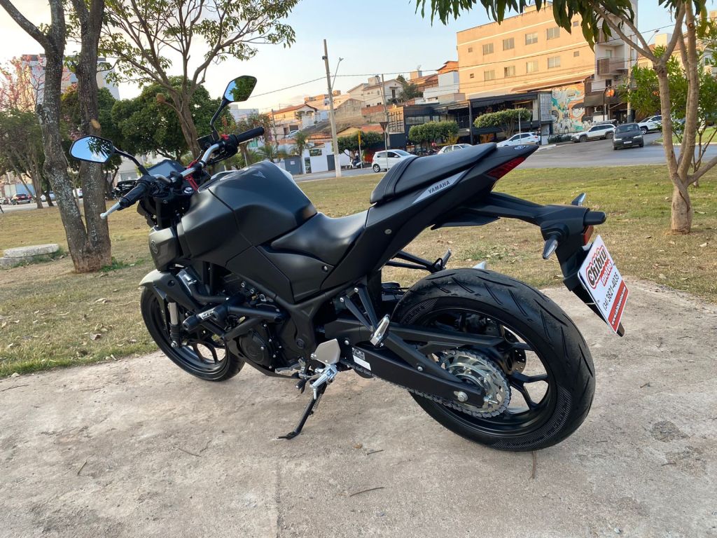 Yamaha MT-03 2021/2022 - Chibiu Motos - Motos Nacionais e Importadas, Oficina Especializada, Loja de PeÃ§as, AcessÃ³rios e Boutique - Patos de Minas/MG