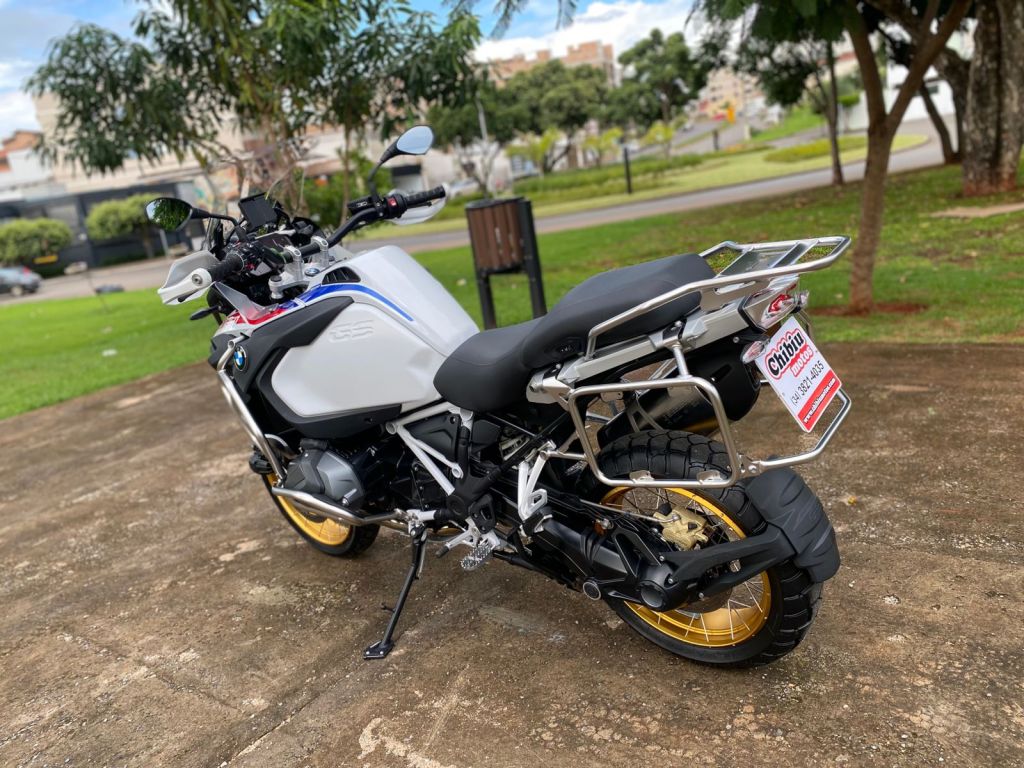 BMW R1250 GS ADVENTURE 2022/2022 - Chibiu Motos - Motos Nacionais e Importadas, Oficina Especializada, Loja de PeÃ§as, AcessÃ³rios e Boutique - Patos de Minas/MG