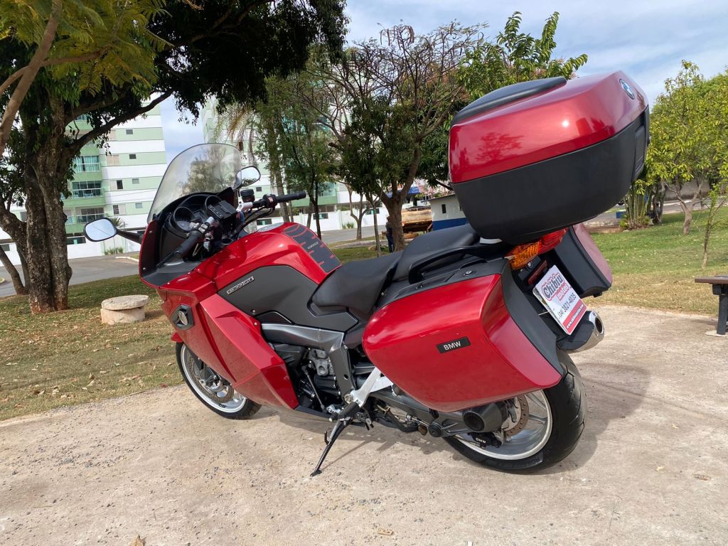 BMW K 1300 GT  2009/2009 - Chibiu Motos - Motos Nacionais e Importadas, Oficina Especializada, Loja de PeÃ§as, AcessÃ³rios e Boutique - Patos de Minas/MG