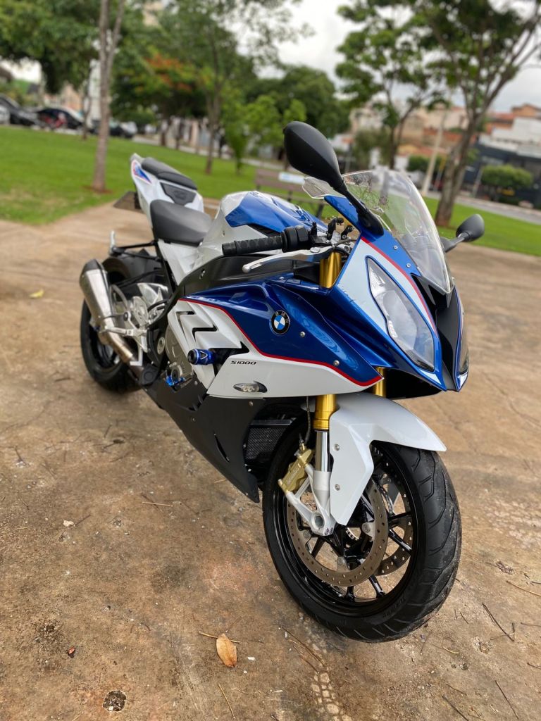 BMW S 1000 RR 2015/2016 - Chibiu Motos - Motos Nacionais e Importadas, Oficina Especializada, Loja de PeÃ§as, AcessÃ³rios e Boutique - Patos de Minas/MG