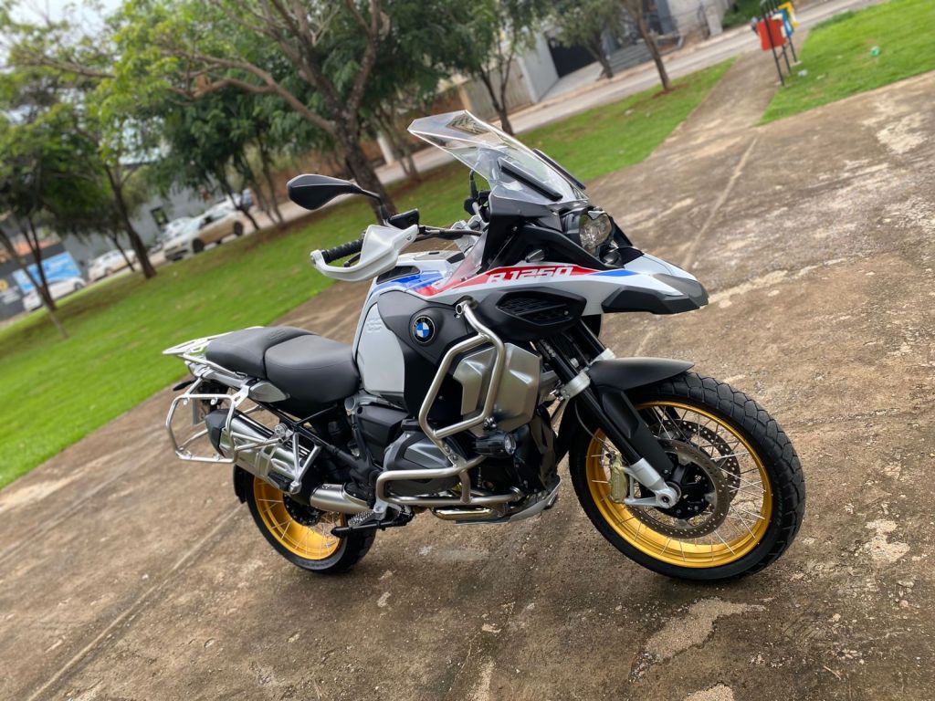 BMW R1250 GS ADVENTURE 2022/2022 - Chibiu Motos - Motos Nacionais e Importadas, Oficina Especializada, Loja de PeÃ§as, AcessÃ³rios e Boutique - Patos de Minas/MG