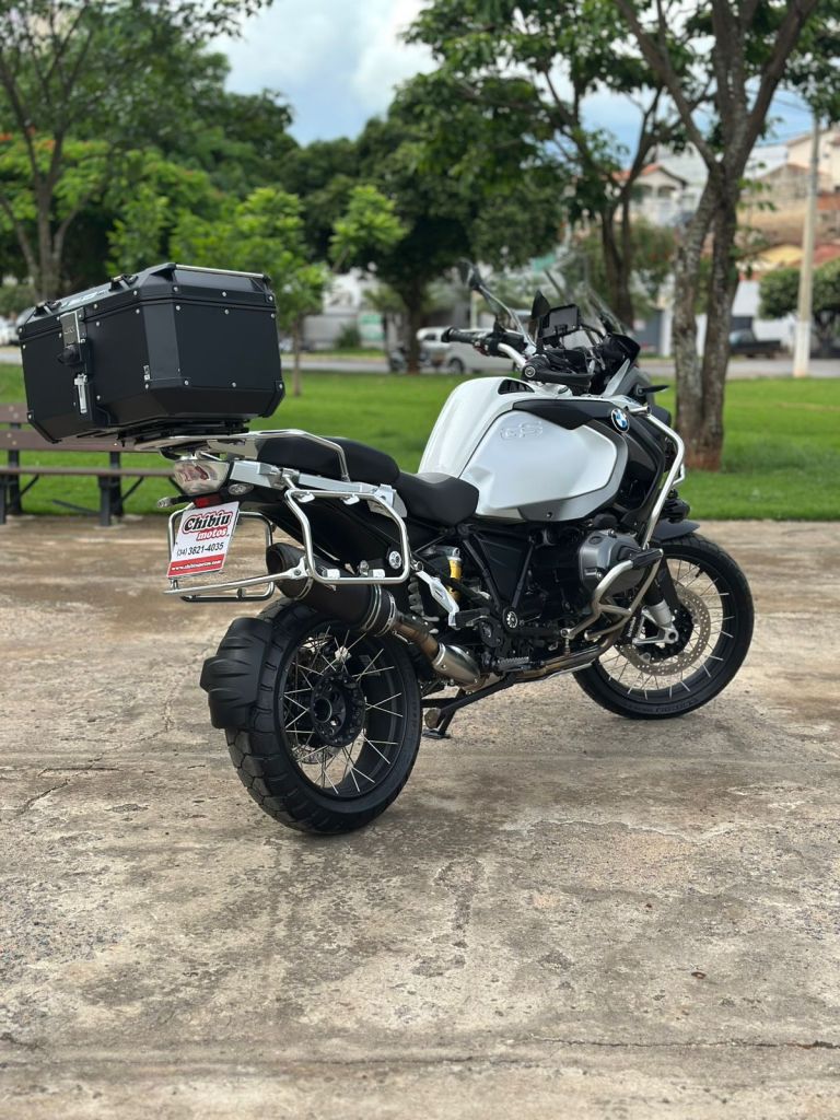 BMW R1200 GS ADVENTURE 2015/2015 - Chibiu Motos - Motos Nacionais e Importadas, Oficina Especializada, Loja de PeÃ§as, AcessÃ³rios e Boutique - Patos de Minas/MG