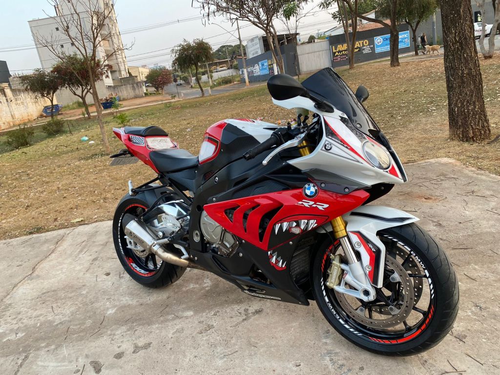 BMW S 1000 RR 2013/2013 - Chibiu Motos - Motos Nacionais e Importadas, Oficina Especializada, Loja de PeÃ§as, AcessÃ³rios e Boutique - Patos de Minas/MG