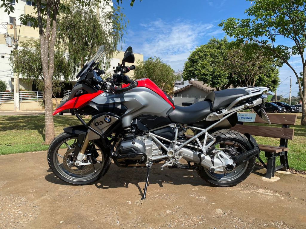 BMW R 1200 GS 2013/2013 - Chibiu Motos - Motos Nacionais e Importadas, Oficina Especializada, Loja de PeÃ§as, AcessÃ³rios e Boutique - Patos de Minas/MG