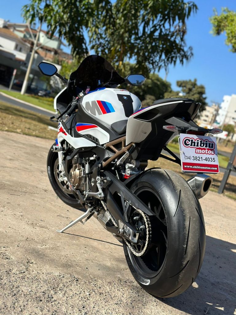 BMW S 1000 RR 2022/2022 - Chibiu Motos - Motos Nacionais e Importadas, Oficina Especializada, Loja de PeÃ§as, AcessÃ³rios e Boutique - Patos de Minas/MG