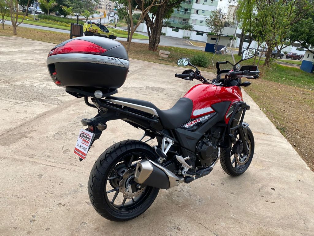 Honda CB 500X ABS 2019/2019 - Chibiu Motos - Motos Nacionais e Importadas, Oficina Especializada, Loja de PeÃ§as, AcessÃ³rios e Boutique - Patos de Minas/MG