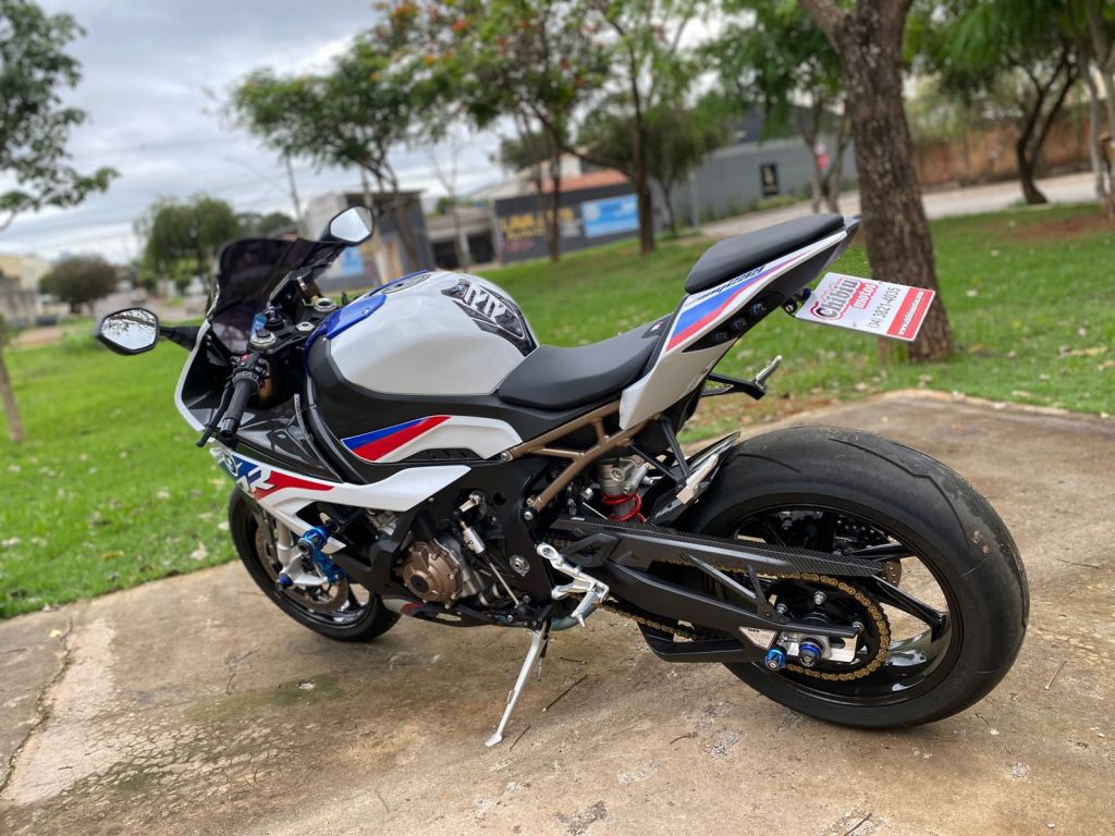 BMW S 1000 RR 2022/2022 - Chibiu Motos - Motos Nacionais e Importadas, Oficina Especializada, Loja de PeÃ§as, AcessÃ³rios e Boutique - Patos de Minas/MG