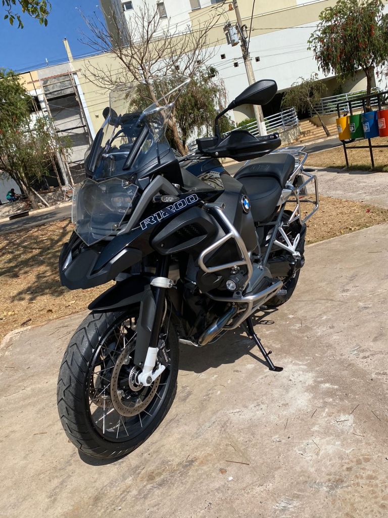 BMW R1200 GS ADVENTURE 2017/2017 - Chibiu Motos - Motos Nacionais e Importadas, Oficina Especializada, Loja de PeÃ§as, AcessÃ³rios e Boutique - Patos de Minas/MG