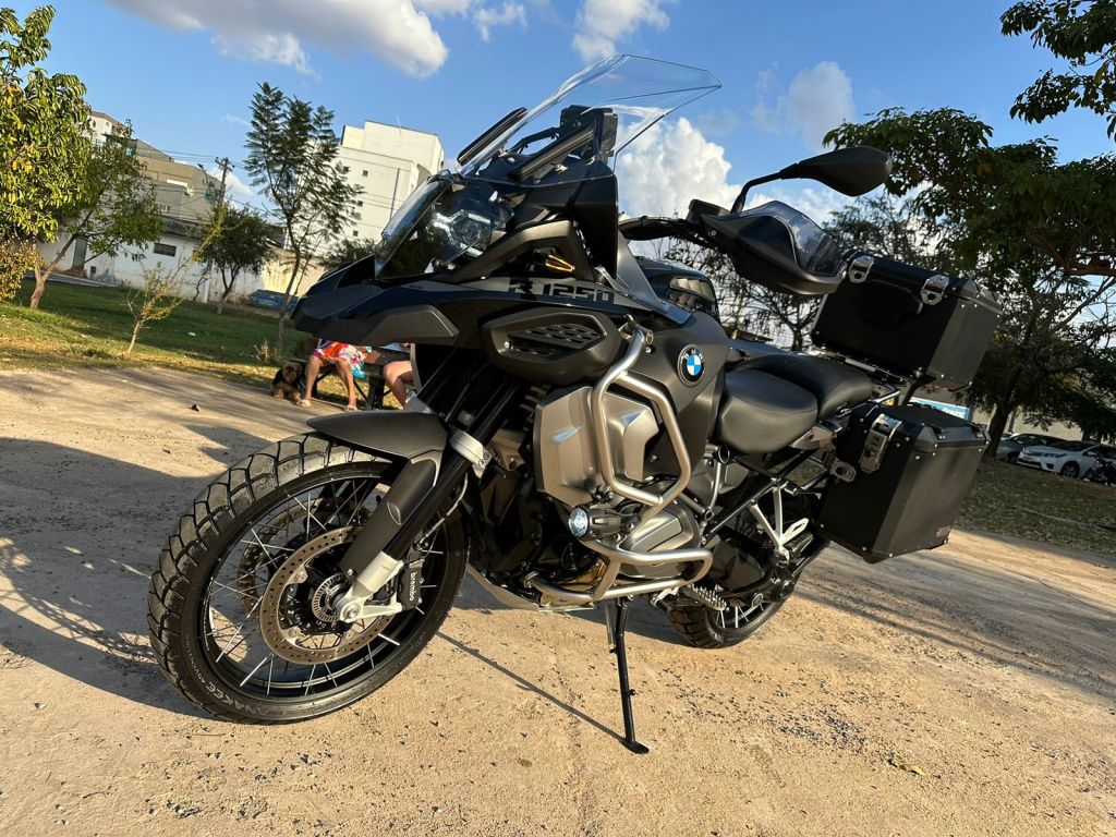 BMW R1250 GS ADVENTURE 2022/2023 - Chibiu Motos - Motos Nacionais e Importadas, Oficina Especializada, Loja de PeÃ§as, AcessÃ³rios e Boutique - Patos de Minas/MG