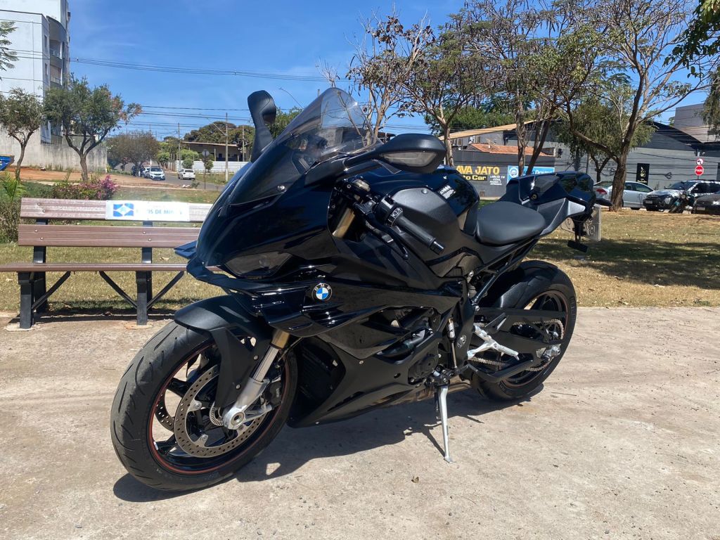 BMW S 1000 RR 2024/2024 - Chibiu Motos - Motos Nacionais e Importadas, Oficina Especializada, Loja de PeÃ§as, AcessÃ³rios e Boutique - Patos de Minas/MG