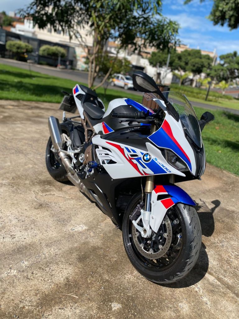 BMW S 1000 RR 2020/2021 - Chibiu Motos - Motos Nacionais e Importadas, Oficina Especializada, Loja de PeÃ§as, AcessÃ³rios e Boutique - Patos de Minas/MG