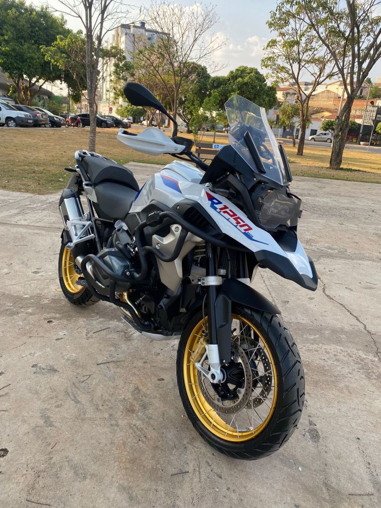 BMW R1250 GS PREMIUM  2021/2022 - Chibiu Motos - Motos Nacionais e Importadas, Oficina Especializada, Loja de PeÃ§as, AcessÃ³rios e Boutique - Patos de Minas/MG