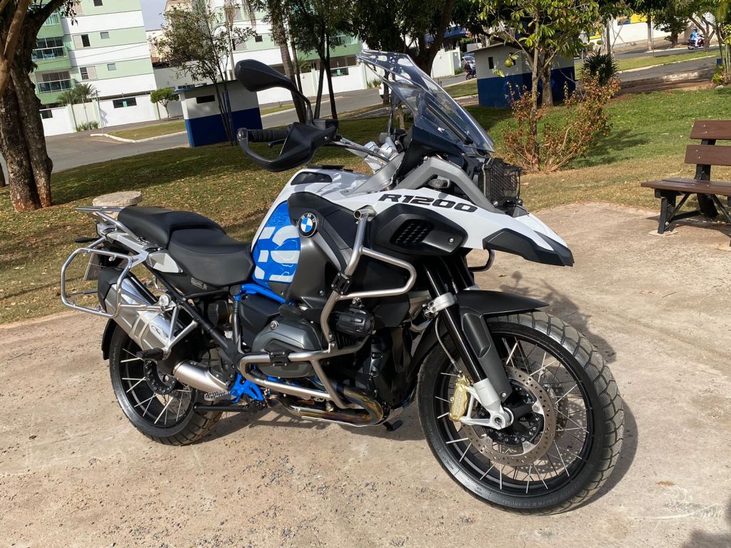 BMW R1200 GS ADVENTURE 2018/2018 - Chibiu Motos - Motos Nacionais e Importadas, Oficina Especializada, Loja de PeÃ§as, AcessÃ³rios e Boutique - Patos de Minas/MG