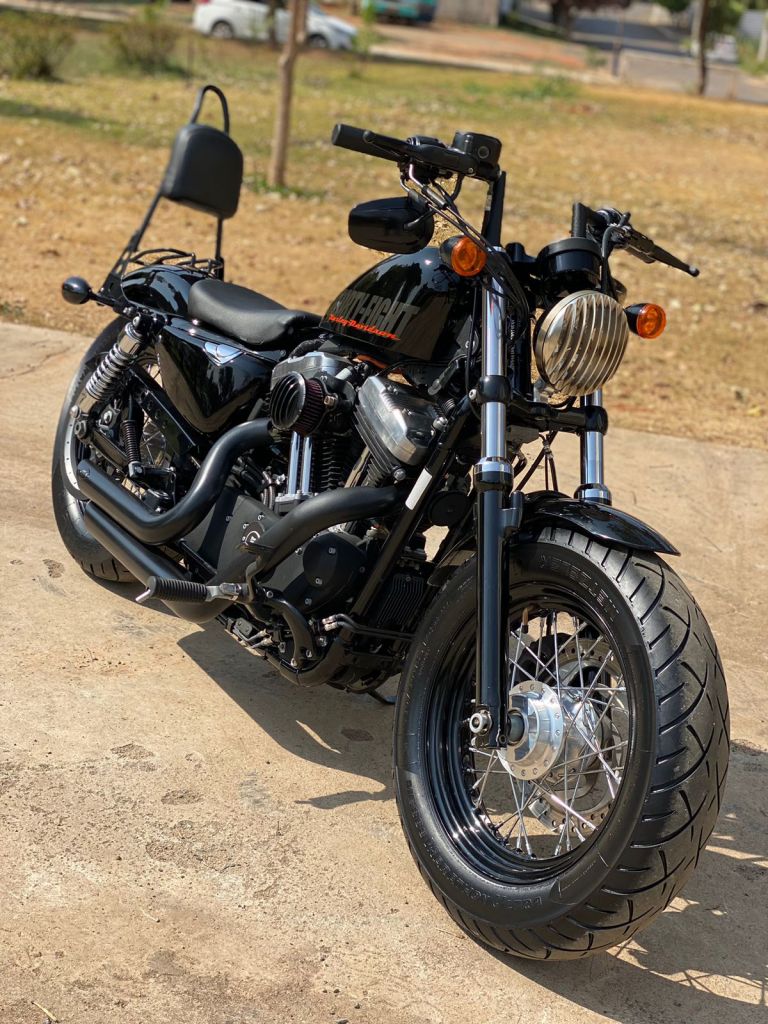 Harley-Davidson XR 1200x 2014/2014 - Chibiu Motos - Motos Nacionais e Importadas, Oficina Especializada, Loja de PeÃ§as, AcessÃ³rios e Boutique - Patos de Minas/MG