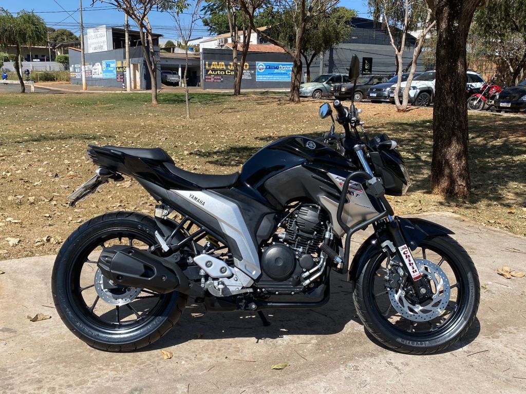 Yamaha Fazer 250 2019/2020 - Chibiu Motos - Motos Nacionais e Importadas, Oficina Especializada, Loja de PeÃ§as, AcessÃ³rios e Boutique - Patos de Minas/MG