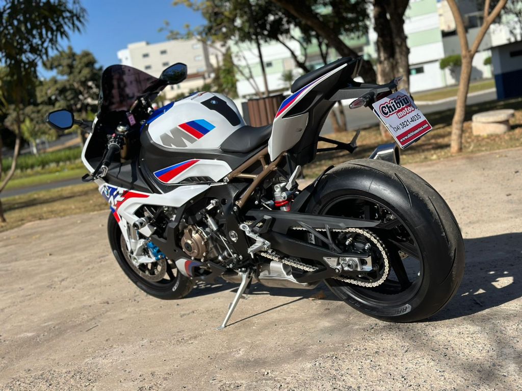 BMW S 1000 RR 2022/2022 - Chibiu Motos - Motos Nacionais e Importadas, Oficina Especializada, Loja de PeÃ§as, AcessÃ³rios e Boutique - Patos de Minas/MG