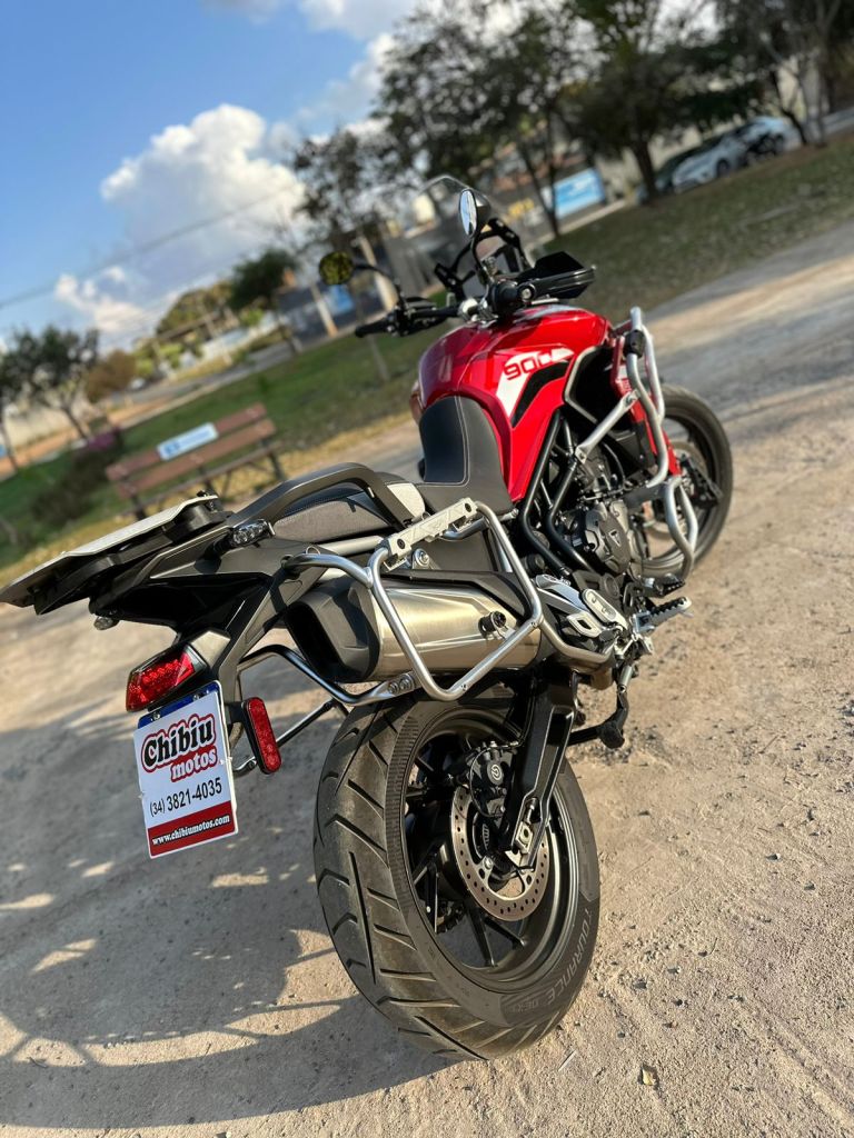 Triumph TIGER 900 GT PRO 2022/2022 - Chibiu Motos - Motos Nacionais e Importadas, Oficina Especializada, Loja de PeÃ§as, AcessÃ³rios e Boutique - Patos de Minas/MG