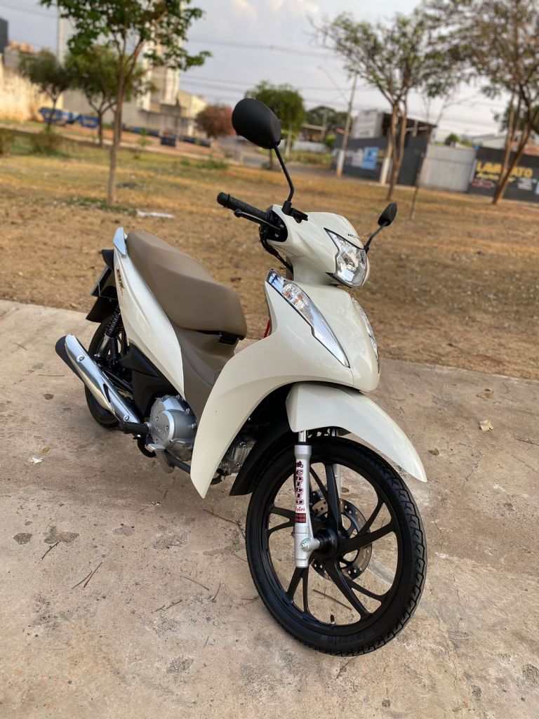 Honda Biz 125 2024/2024 - Chibiu Motos - Motos Nacionais e Importadas, Oficina Especializada, Loja de PeÃ§as, AcessÃ³rios e Boutique - Patos de Minas/MG