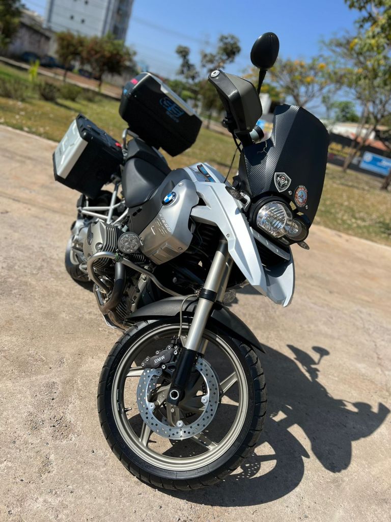 BMW R 1200 GS 2009/2009 - Chibiu Motos - Motos Nacionais e Importadas, Oficina Especializada, Loja de PeÃ§as, AcessÃ³rios e Boutique - Patos de Minas/MG