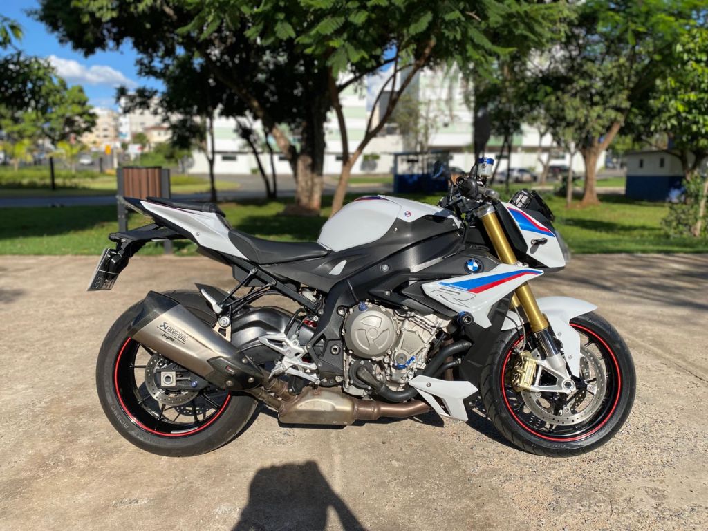 BMW S 1000 R 2018/2018 - Chibiu Motos - Motos Nacionais e Importadas, Oficina Especializada, Loja de PeÃ§as, AcessÃ³rios e Boutique - Patos de Minas/MG