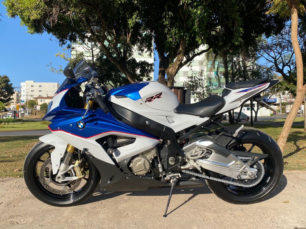 BMW S 1000 RR 2015/2016 - Chibiu Motos - Motos Nacionais e Importadas, Oficina Especializada, Loja de PeÃ§as, AcessÃ³rios e Boutique - Patos de Minas/MG