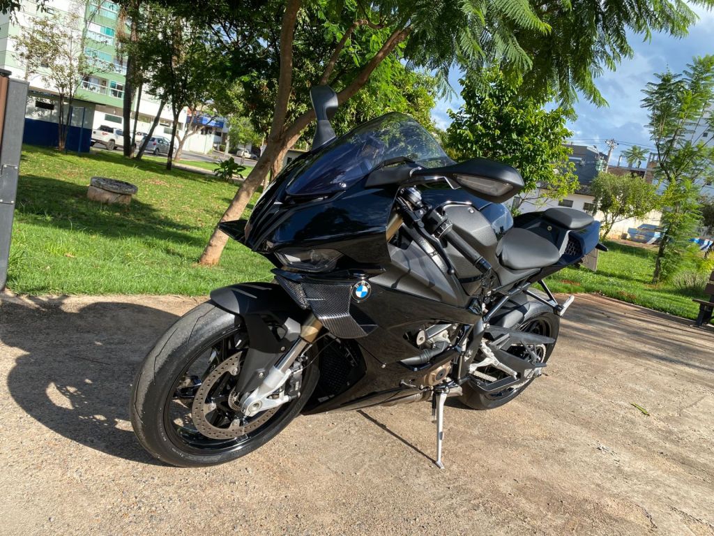 BMW S 1000 RR 2022/2022 - Chibiu Motos - Motos Nacionais e Importadas, Oficina Especializada, Loja de PeÃ§as, AcessÃ³rios e Boutique - Patos de Minas/MG