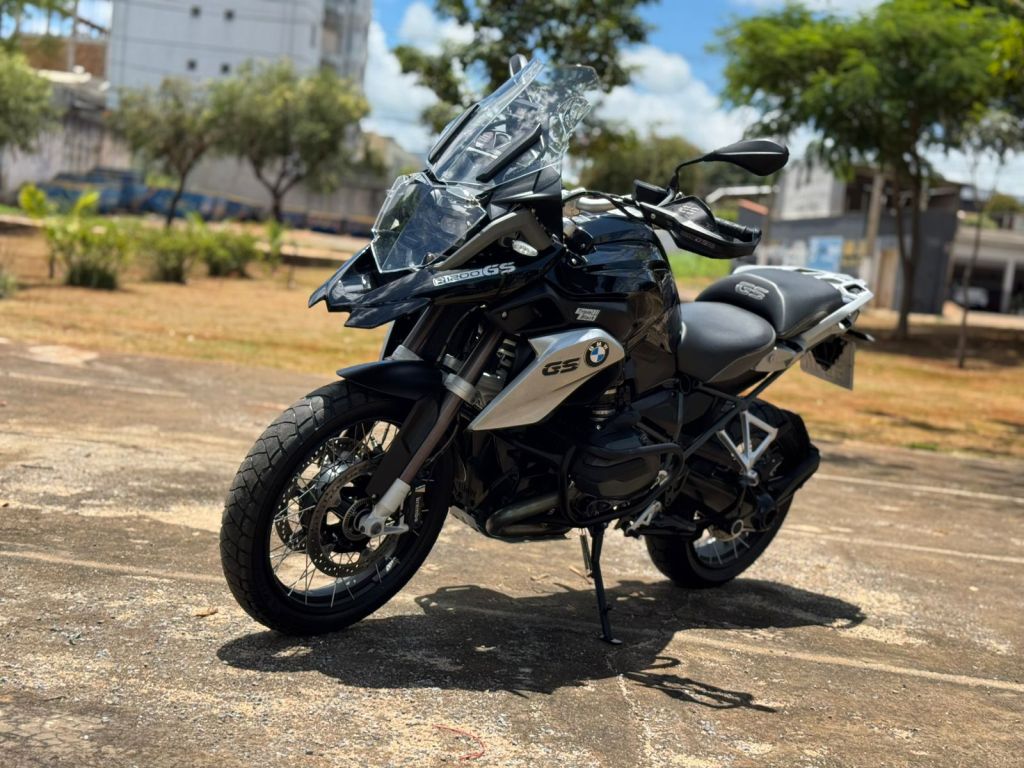 BMW R 1200 GS 2015/2016 - Chibiu Motos - Motos Nacionais e Importadas, Oficina Especializada, Loja de PeÃ§as, AcessÃ³rios e Boutique - Patos de Minas/MG