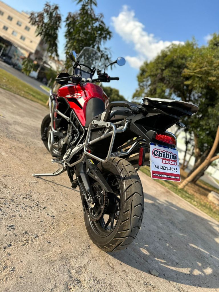 Triumph TIGER 900 GT PRO 2022/2022 - Chibiu Motos - Motos Nacionais e Importadas, Oficina Especializada, Loja de PeÃ§as, AcessÃ³rios e Boutique - Patos de Minas/MG