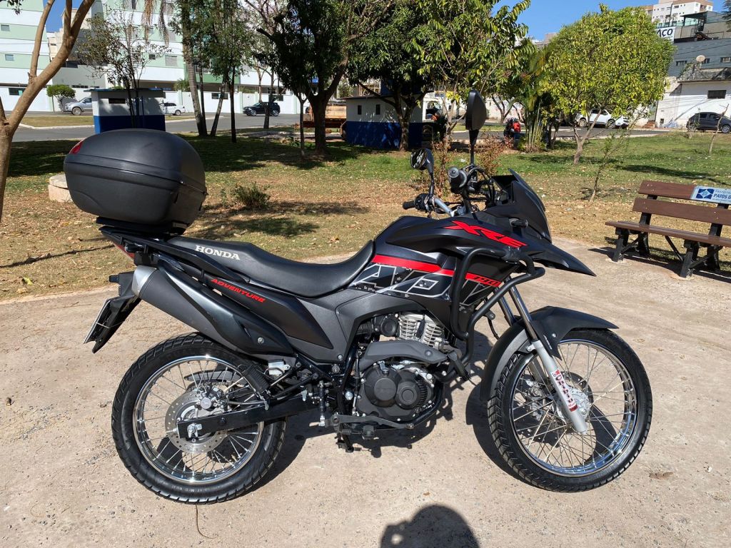 Honda XRE 190 2022/2022 - Chibiu Motos - Motos Nacionais e Importadas, Oficina Especializada, Loja de PeÃ§as, AcessÃ³rios e Boutique - Patos de Minas/MG