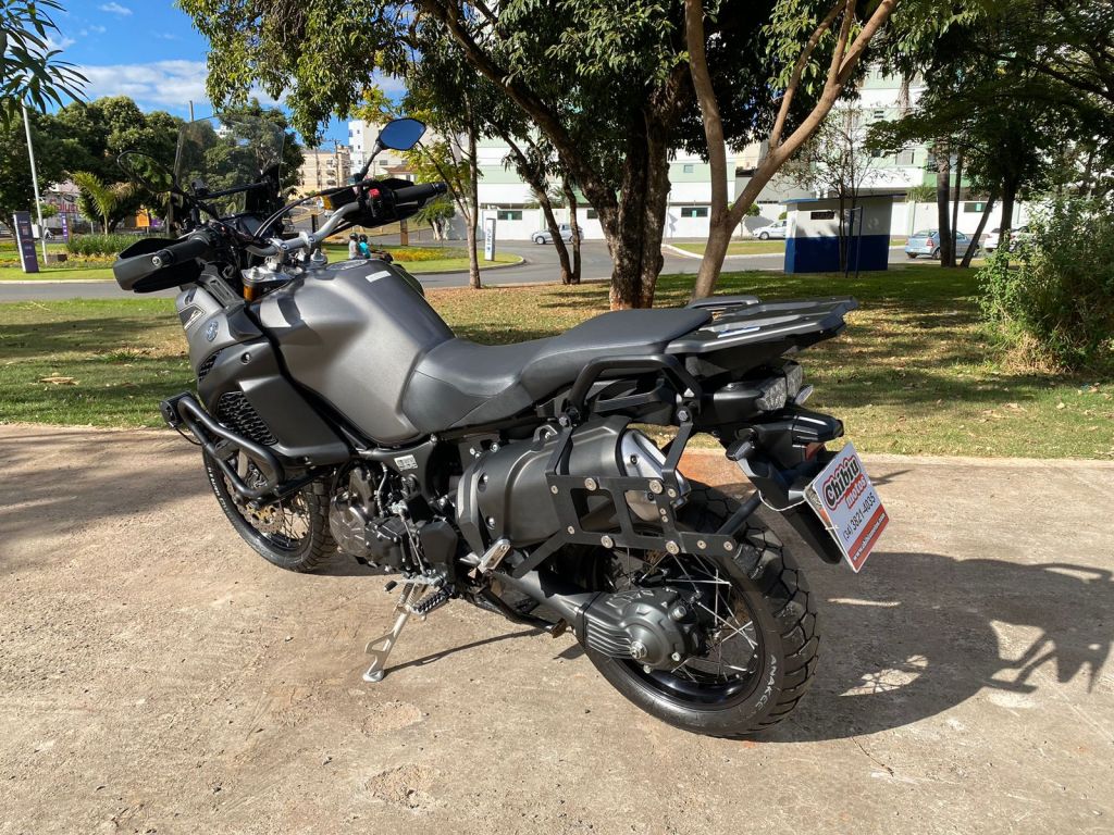 Yamaha Super Tenere 2014/2015 - Chibiu Motos - Motos Nacionais e Importadas, Oficina Especializada, Loja de PeÃ§as, AcessÃ³rios e Boutique - Patos de Minas/MG