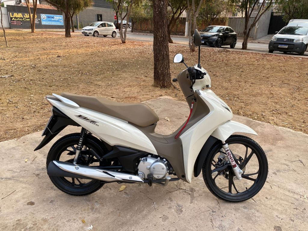 Honda Biz 125 2024/2024 - Chibiu Motos - Motos Nacionais e Importadas, Oficina Especializada, Loja de PeÃ§as, AcessÃ³rios e Boutique - Patos de Minas/MG