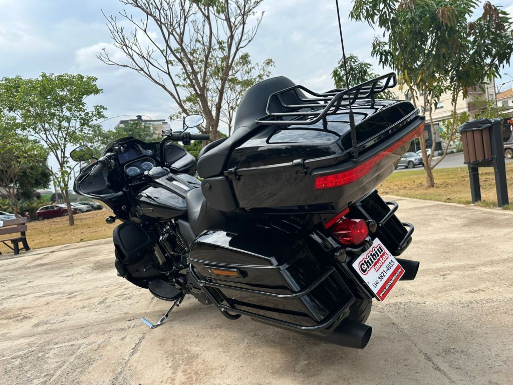 Harley-Davidson ROAD GLIDE 114 2023/2023 - Chibiu Motos - Motos Nacionais e Importadas, Oficina Especializada, Loja de PeÃ§as, AcessÃ³rios e Boutique - Patos de Minas/MG