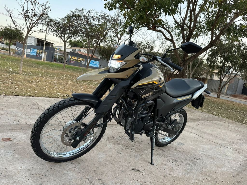 Yamaha Lander 250 2022/2023 - Chibiu Motos - Motos Nacionais e Importadas, Oficina Especializada, Loja de PeÃ§as, AcessÃ³rios e Boutique - Patos de Minas/MG