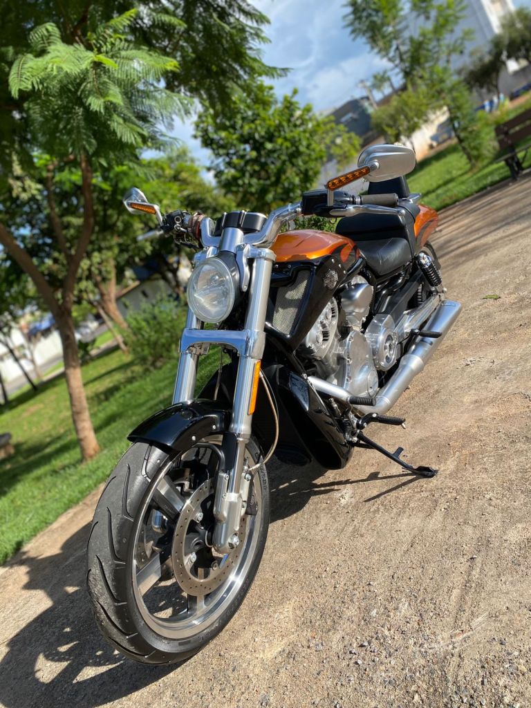 Harley-Davidson VROD 2014/2014 - Chibiu Motos - Motos Nacionais e Importadas, Oficina Especializada, Loja de PeÃ§as, AcessÃ³rios e Boutique - Patos de Minas/MG