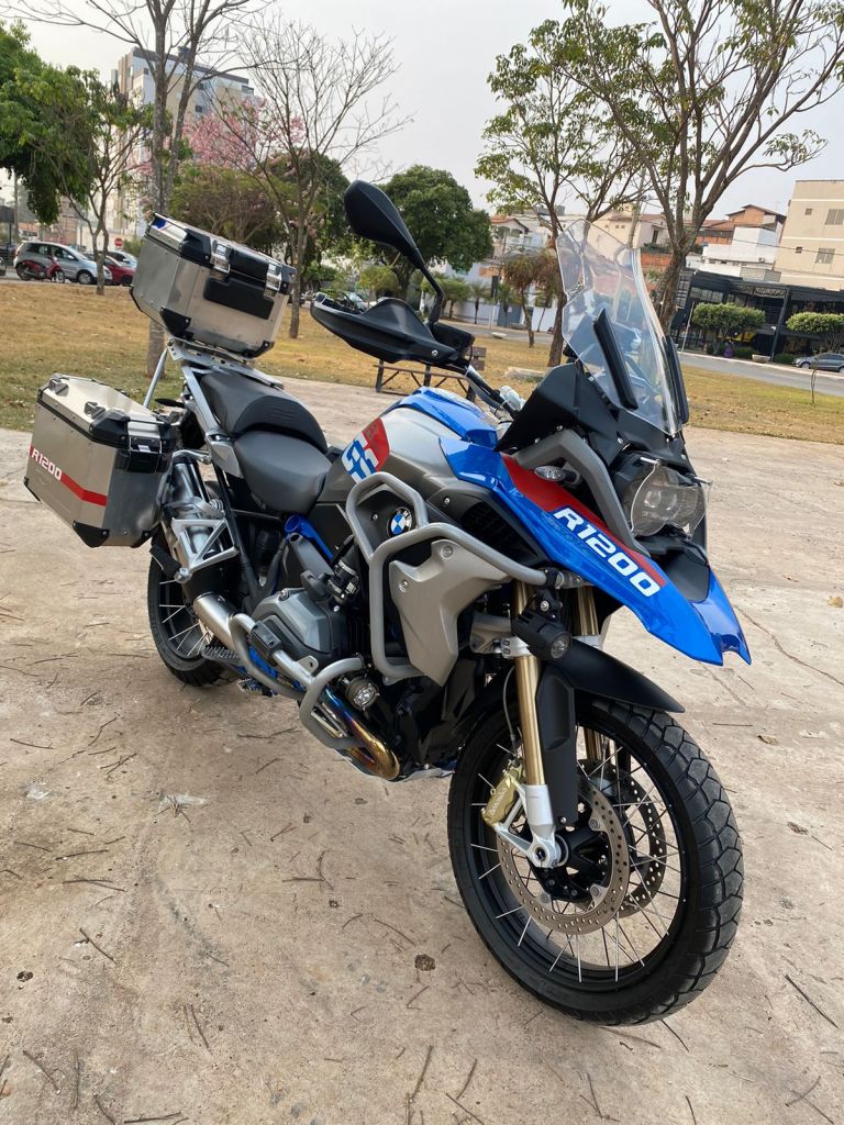 BMW R 1200 GS 2018/2019 - Chibiu Motos - Motos Nacionais e Importadas, Oficina Especializada, Loja de PeÃ§as, AcessÃ³rios e Boutique - Patos de Minas/MG