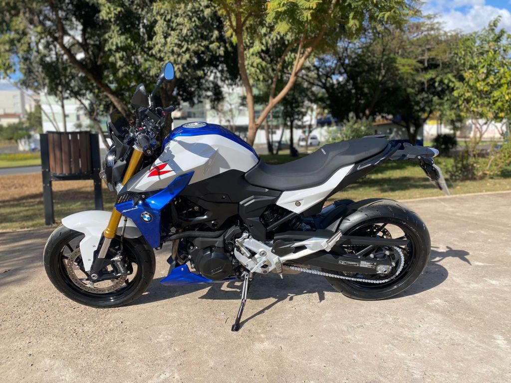 BMW F 900 R  2023/2023 - Chibiu Motos - Motos Nacionais e Importadas, Oficina Especializada, Loja de PeÃ§as, AcessÃ³rios e Boutique - Patos de Minas/MG