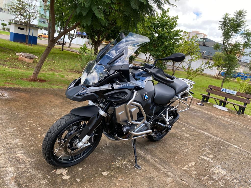 BMW R1250 GS ADVENTURE 2023/2024 - Chibiu Motos - Motos Nacionais e Importadas, Oficina Especializada, Loja de PeÃ§as, AcessÃ³rios e Boutique - Patos de Minas/MG