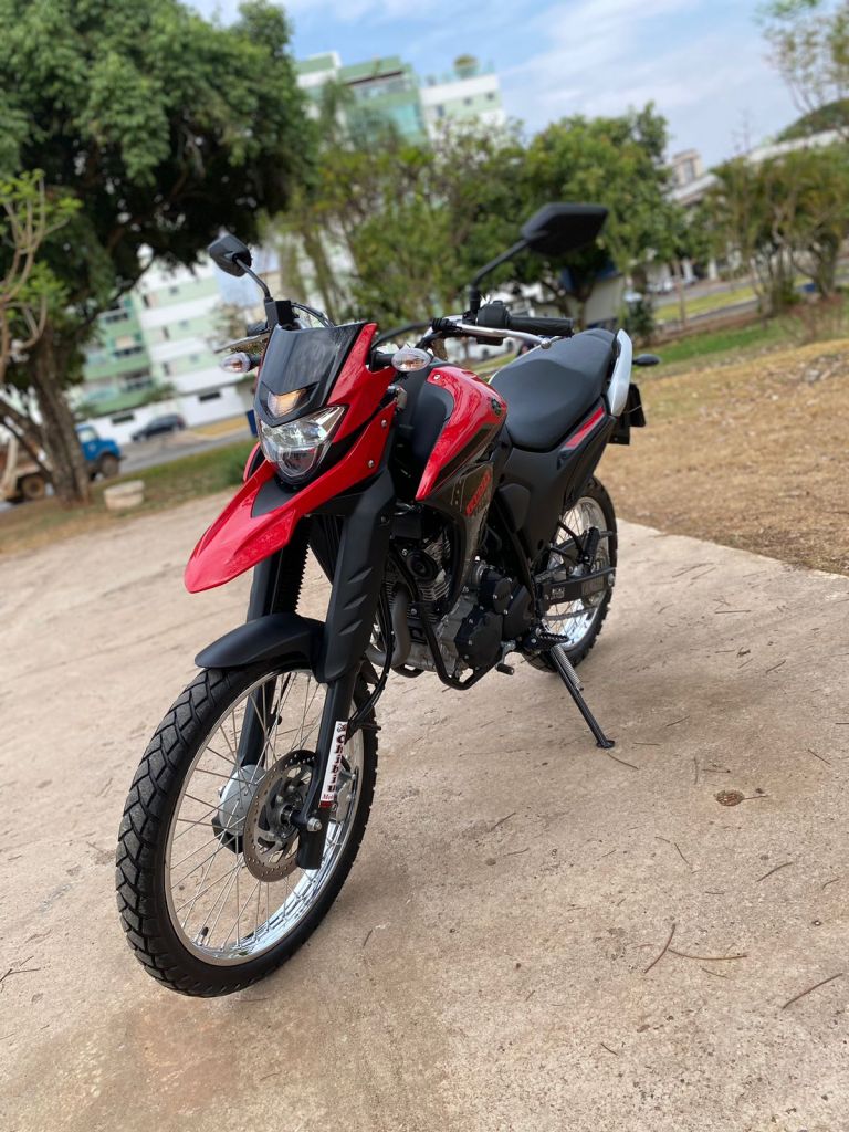 Yamaha Lander 250 2022/2023 - Chibiu Motos - Motos Nacionais e Importadas, Oficina Especializada, Loja de PeÃ§as, AcessÃ³rios e Boutique - Patos de Minas/MG