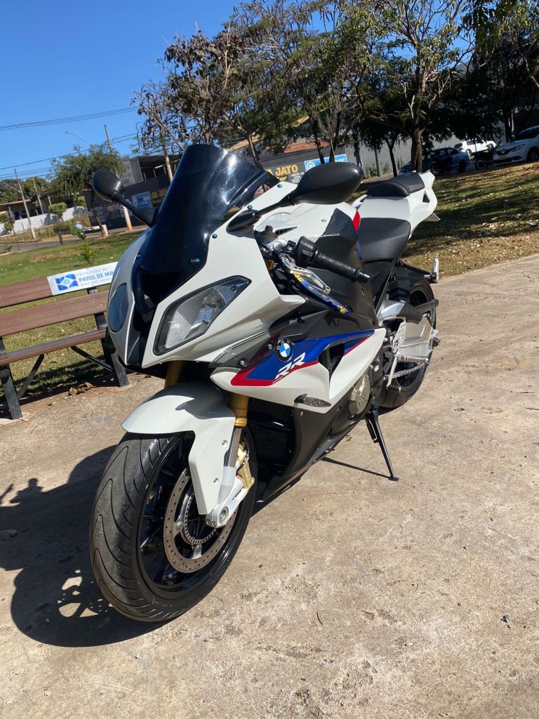 BMW S 1000 RR 2011/2012 - Chibiu Motos - Motos Nacionais e Importadas, Oficina Especializada, Loja de PeÃ§as, AcessÃ³rios e Boutique - Patos de Minas/MG