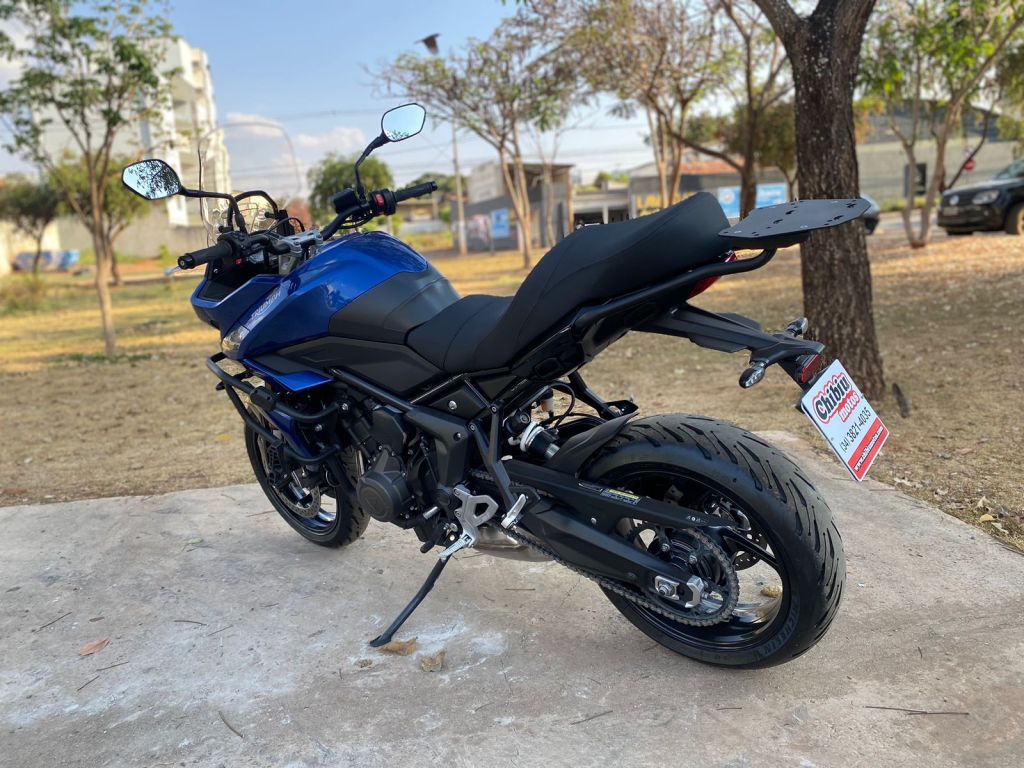 Triumph TIGER SPORT  2023/2023 - Chibiu Motos - Motos Nacionais e Importadas, Oficina Especializada, Loja de PeÃ§as, AcessÃ³rios e Boutique - Patos de Minas/MG