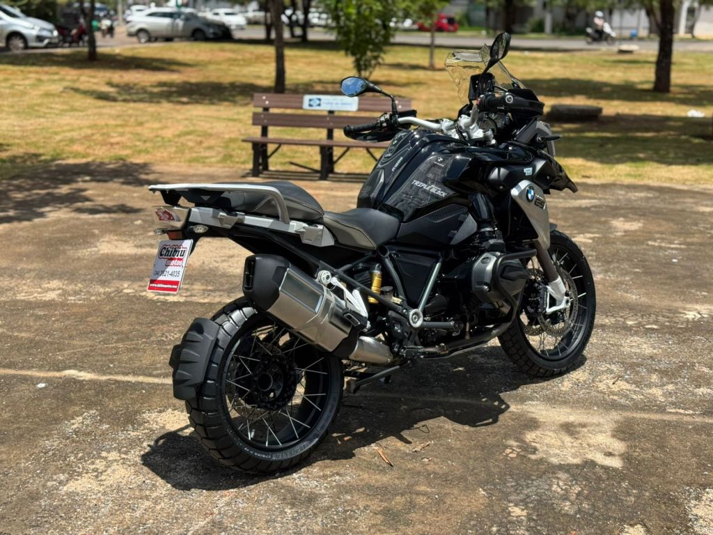 BMW R 1200 GS 2015/2016 - Chibiu Motos - Motos Nacionais e Importadas, Oficina Especializada, Loja de PeÃ§as, AcessÃ³rios e Boutique - Patos de Minas/MG