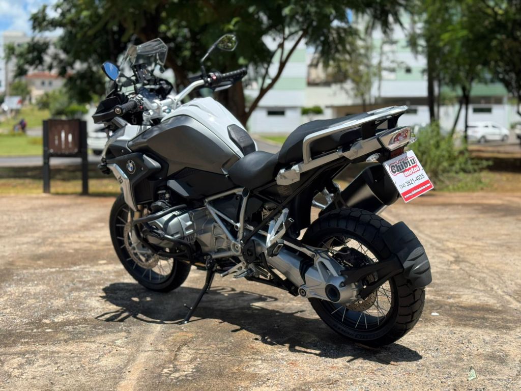 BMW R 1200 GS 2017/2017 - Chibiu Motos - Motos Nacionais e Importadas, Oficina Especializada, Loja de PeÃ§as, AcessÃ³rios e Boutique - Patos de Minas/MG