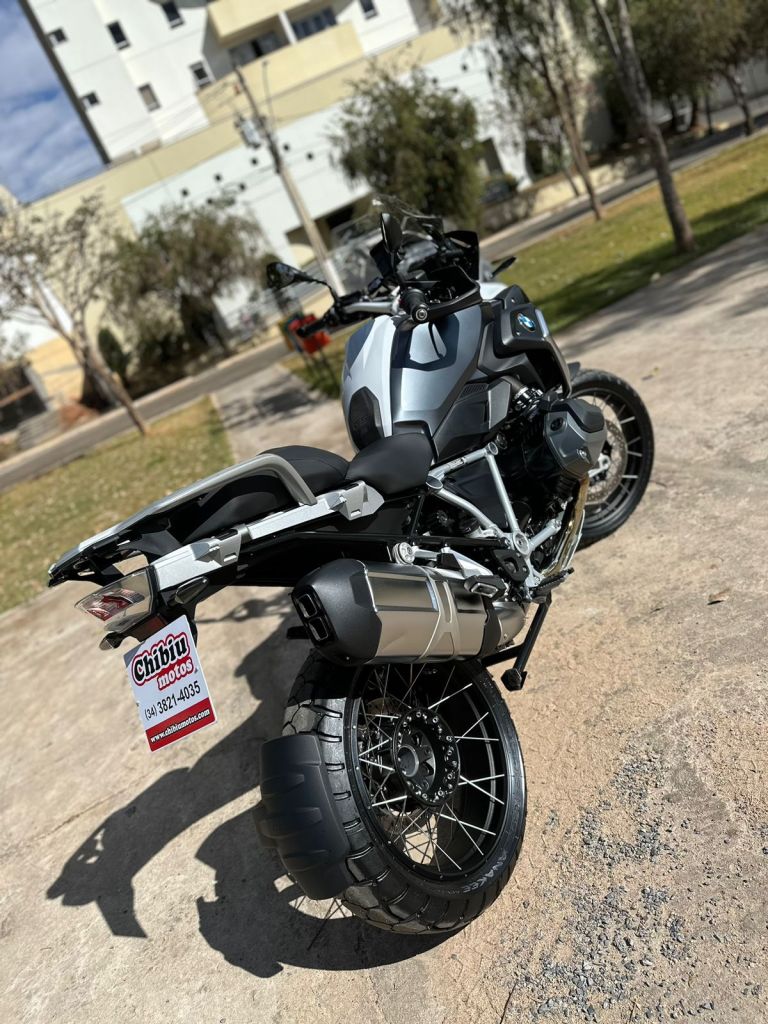 BMW R1250 GS PREMIUM  2023/2024 - Chibiu Motos - Motos Nacionais e Importadas, Oficina Especializada, Loja de PeÃ§as, AcessÃ³rios e Boutique - Patos de Minas/MG