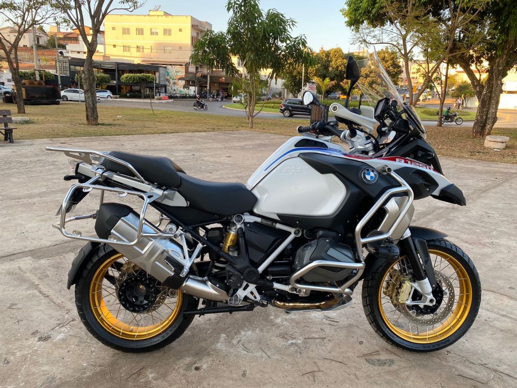 BMW R1250 GS ADVENTURE 2021/2022 - Chibiu Motos - Motos Nacionais e Importadas, Oficina Especializada, Loja de PeÃ§as, AcessÃ³rios e Boutique - Patos de Minas/MG